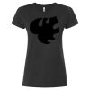 Women's Combed Cotton T-Shirt Thumbnail