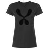 Women's Combed Cotton T-Shirt Thumbnail
