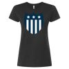 Women's Combed Cotton T-Shirt Thumbnail