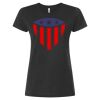 Women's Combed Cotton T-Shirt Thumbnail