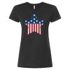 Women's Combed Cotton T-Shirt Thumbnail