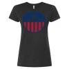 Women's Combed Cotton T-Shirt Thumbnail