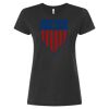 Women's Combed Cotton T-Shirt Thumbnail