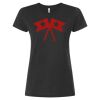 Women's Combed Cotton T-Shirt Thumbnail