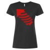 Women's Combed Cotton T-Shirt Thumbnail