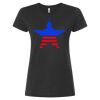 Women's Combed Cotton T-Shirt Thumbnail