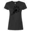 Women's Combed Cotton T-Shirt Thumbnail