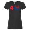 Women's Combed Cotton T-Shirt Thumbnail