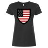 Women's Combed Cotton T-Shirt Thumbnail