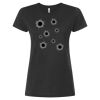 Women's Combed Cotton T-Shirt Thumbnail
