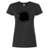 Women's Combed Cotton T-Shirt Thumbnail