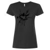 Women's Combed Cotton T-Shirt Thumbnail