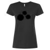 Women's Combed Cotton T-Shirt Thumbnail