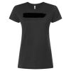 Women's Combed Cotton T-Shirt Thumbnail