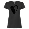 Women's Combed Cotton T-Shirt Thumbnail