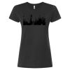Women's Combed Cotton T-Shirt Thumbnail