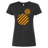 Women's Combed Cotton T-Shirt Thumbnail
