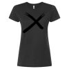 Women's Combed Cotton T-Shirt Thumbnail