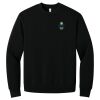 Unisex 10 Ounce Heavyweight Crewneck Sweatshirt-cbs Thumbnail