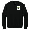 Unisex 10 Ounce Heavyweight Crewneck Sweatshirt-cbs Thumbnail