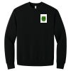 Unisex 10 Ounce Heavyweight Crewneck Sweatshirt-cbs Thumbnail