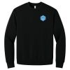 Unisex 10 Ounce Heavyweight Crewneck Sweatshirt-cbs Thumbnail
