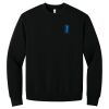 Unisex 10 Ounce Heavyweight Crewneck Sweatshirt-cbs Thumbnail