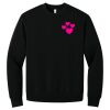 Unisex 10 Ounce Heavyweight Crewneck Sweatshirt-cbs Thumbnail
