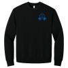 Unisex 10 Ounce Heavyweight Crewneck Sweatshirt-cbs Thumbnail