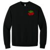 Unisex 10 Ounce Heavyweight Crewneck Sweatshirt-cbs Thumbnail
