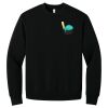 Unisex 10 Ounce Heavyweight Crewneck Sweatshirt-cbs Thumbnail