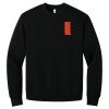 Unisex 10 Ounce Heavyweight Crewneck Sweatshirt-cbs Thumbnail