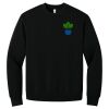 Unisex 10 Ounce Heavyweight Crewneck Sweatshirt-cbs Thumbnail