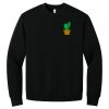 Unisex 10 Ounce Heavyweight Crewneck Sweatshirt-cbs Thumbnail