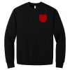 Unisex 10 Ounce Heavyweight Crewneck Sweatshirt-cbs Thumbnail