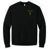 Unisex 10 Ounce Heavyweight Crewneck Sweatshirt-cbs Thumbnail