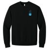Unisex 10 Ounce Heavyweight Crewneck Sweatshirt-cbs Thumbnail