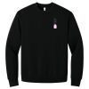 Unisex 10 Ounce Heavyweight Crewneck Sweatshirt-cbs Thumbnail
