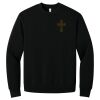 Unisex 10 Ounce Heavyweight Crewneck Sweatshirt-cbs Thumbnail