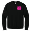 Unisex 10 Ounce Heavyweight Crewneck Sweatshirt-cbs Thumbnail