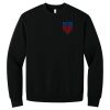 Unisex 10 Ounce Heavyweight Crewneck Sweatshirt-cbs Thumbnail