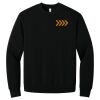 Unisex 10 Ounce Heavyweight Crewneck Sweatshirt-cbs Thumbnail